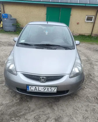 honda odolanów Honda Jazz cena 9900 przebieg: 245600, rok produkcji 2007 z Odolanów